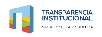 Transparencia Ministerio de la Presidencia